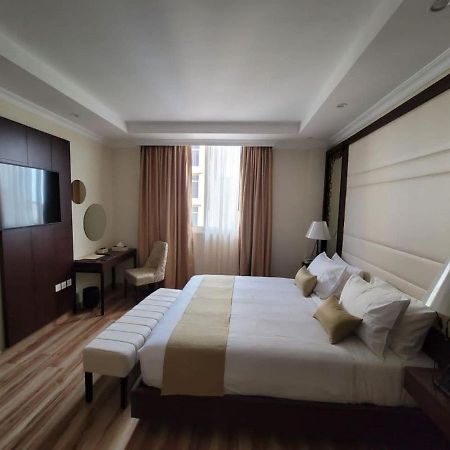 Goha Addis Hotel Buitenkant foto