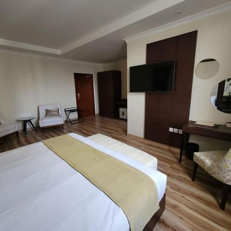 Goha Addis Hotel Buitenkant foto
