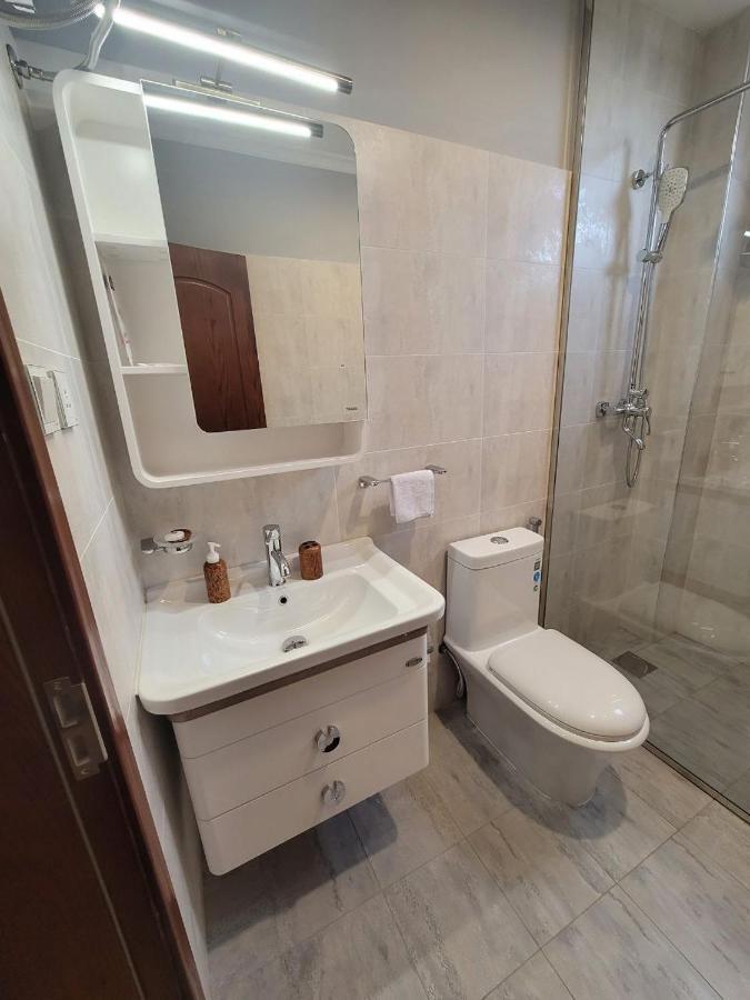 Goha Addis Hotel Buitenkant foto
